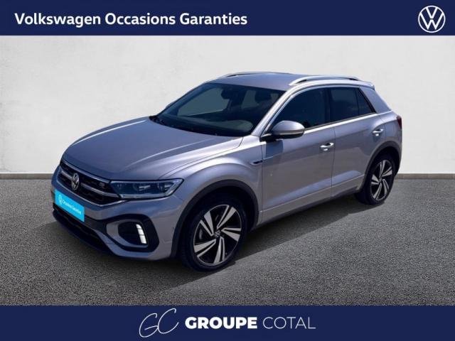 Volkswagen T-Roc 1.5 Tsi Evo 150 Start/stop Dsg7 R-Line