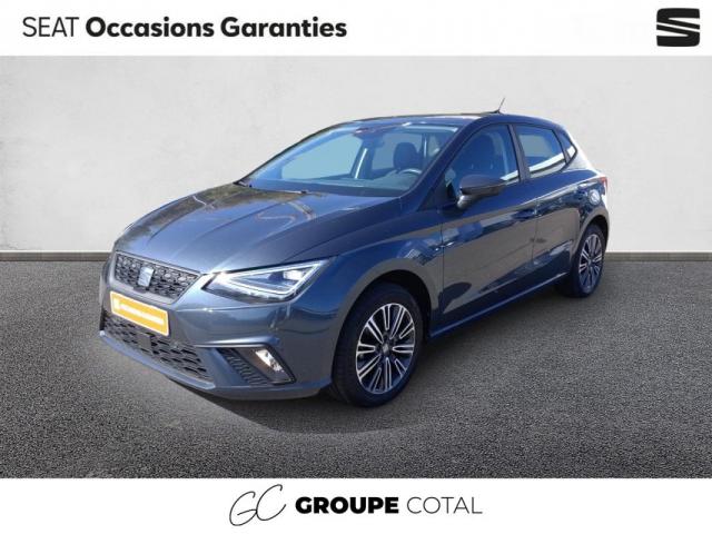 Seat Ibiza 1.0 Tsi 95 Ch S/s Bvm5 Style