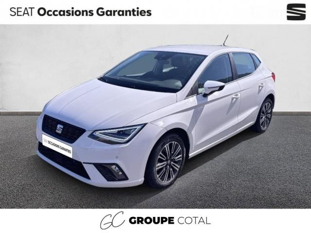 Seat Ibiza 1.0 Tsi 110 Ch S/s Bvm6 Copa