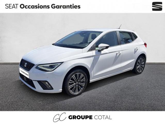 Seat Ibiza 1.0 Tsi 95 Ch S/s Bvm5 Copa