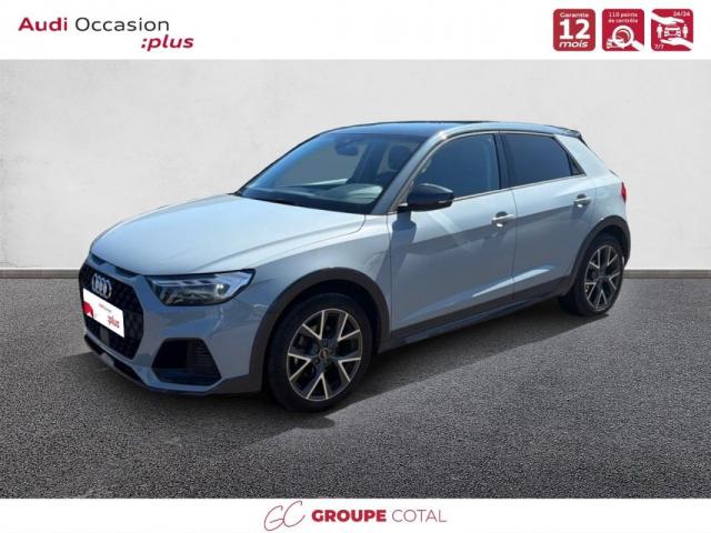 Audi A1 Citycarver 30 Tfsi 110 Ch S Tronic 7 Design Luxe