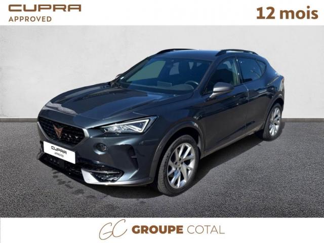 Cupra Formentor 1.5 Tsi 150 Ch Dsg7