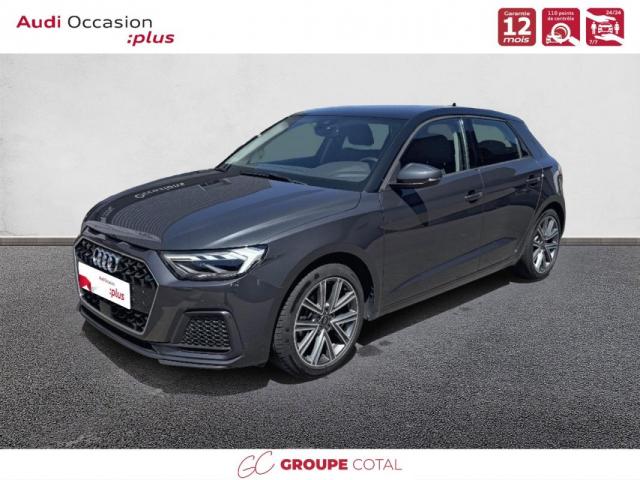 Audi A1 Sportback 30 Tfsi 110 Ch S Tronic 7 Advanced
