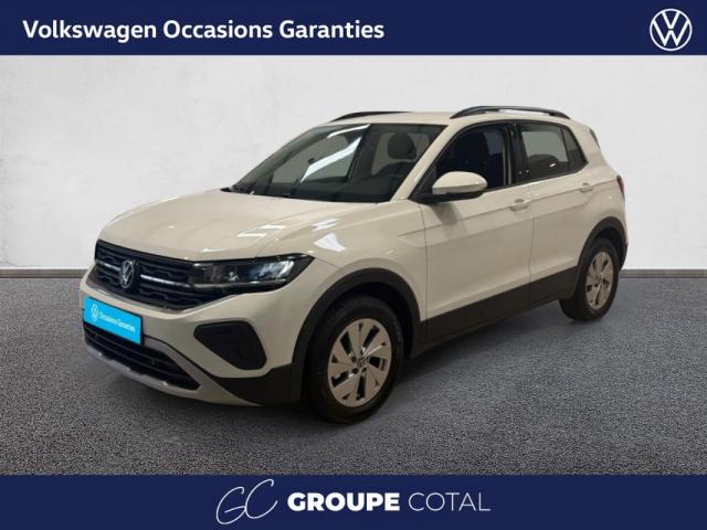 Volkswagen T-Cross 1.0 Tsi 115 Start/stop Dsg7 Life Plus