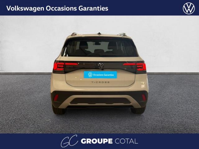 Volkswagen T-Cross image 4
