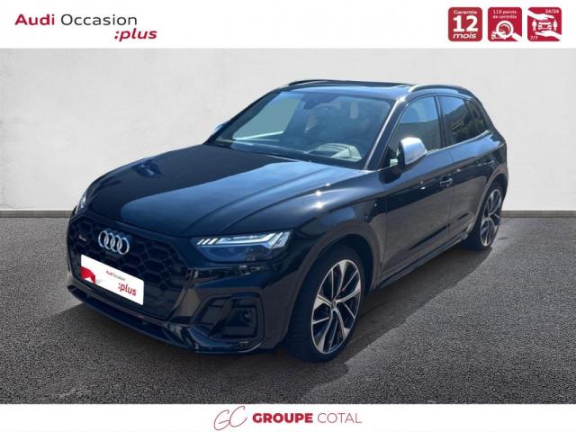 Audi Sq5 3.0 V6 Tdi 341 Tiptronic 8 Quattro