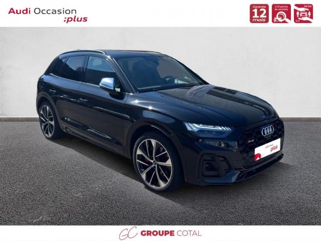 Audi Sq5 image 8