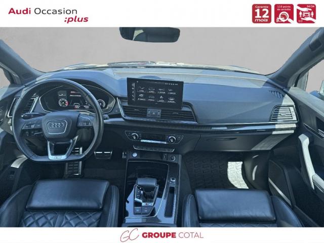 Audi Sq5 image 1