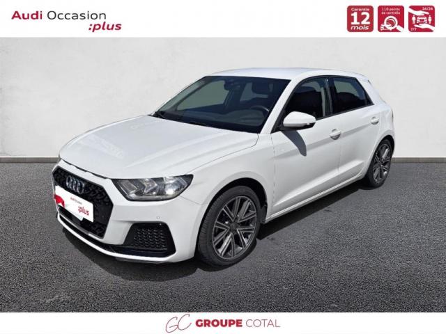 Audi A1 Sportback 30 Tfsi 116 Ch S Tronic 7 Design