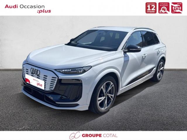 Audi Q6 E-Tron 306 Ch 100 Kwh Performance S Line