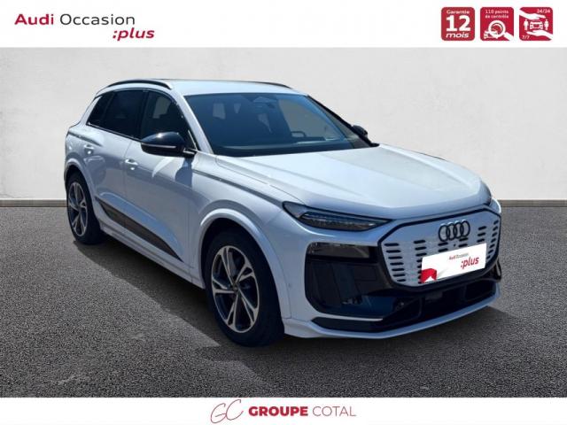 Audi Q6 E-Tron image 7
