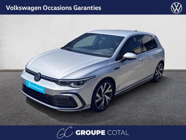 Volkswagen Golf 2.0 Tdi Scr 150 Dsg7 R-Line 1st