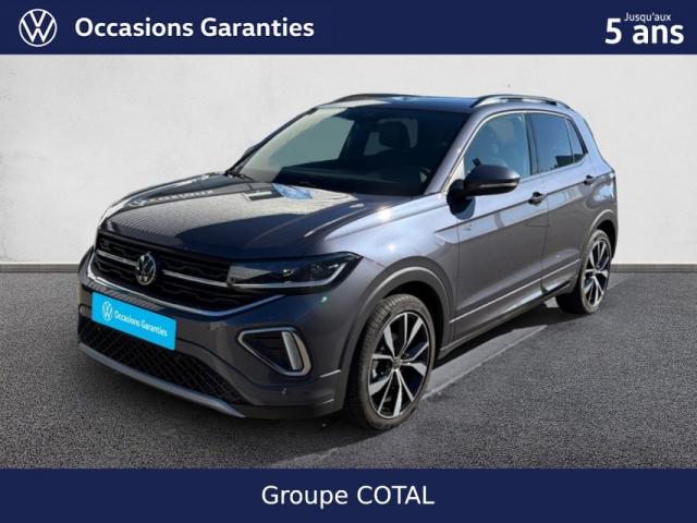 Volkswagen T-Cross 1.0 Tsi 116 Start/stop Dsg7 R-Line Edition
