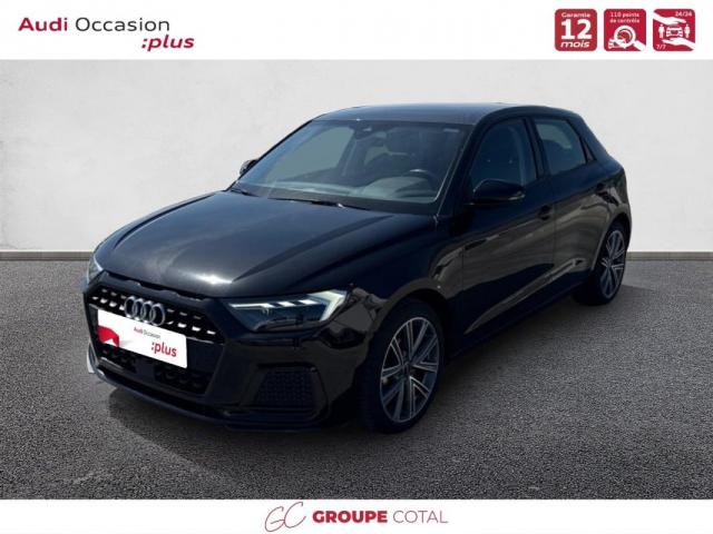Audi A1 Sportback 25 Tfsi 95 Ch S Tronic 7 Advanced