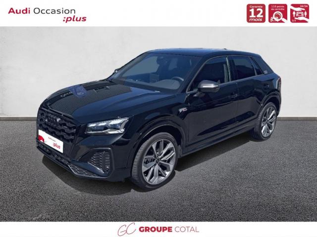 Audi Q2 35 Tfsi 150 S Tronic 7 S Line Plus