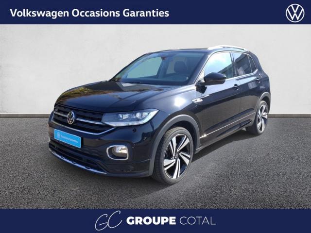 Volkswagen T-Cross 1.0 Tsi 110 Start/stop Dsg7 R-Line Tech