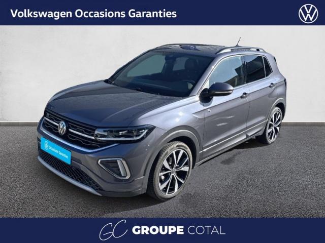 Volkswagen T-Cross 1.0 Tsi 116 Start/stop Dsg7 R-Line Edition