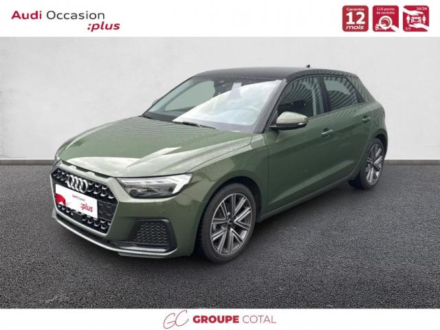 Audi A1 Sportback 30 Tfsi 116 Ch S Tronic 7 Design