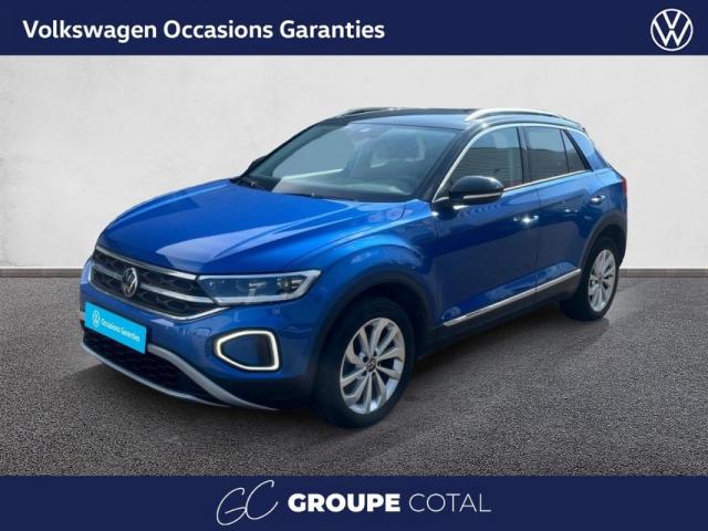 Volkswagen T-Roc 1.5 Tsi Evo 150 Start/stop Dsg7 Style