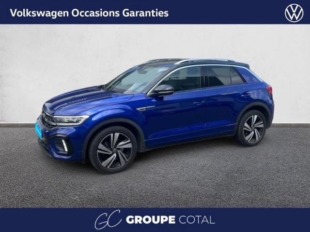 Volkswagen T-Roc 2.0 Tdi 150 Start/stop Dsg7 R-Line