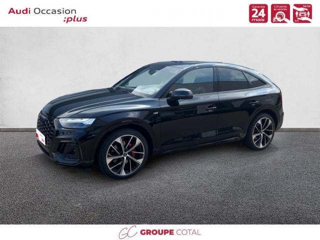 Audi Q5 Sportback 55 Tfsie 367 S Tronic 7 Quattro S Line