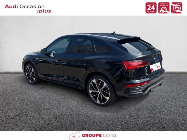 Audi Q5 Sportback image 7