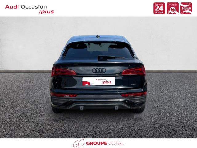 Audi Q5 Sportback image 9