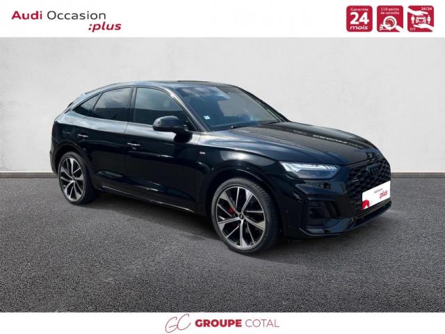 Audi Q5 Sportback image 2