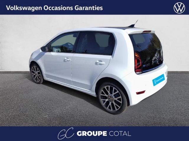 Volkswagen E-Up! image 1