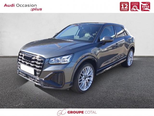 Audi Q2 35 Tfsi 150 S Tronic 7 S Line