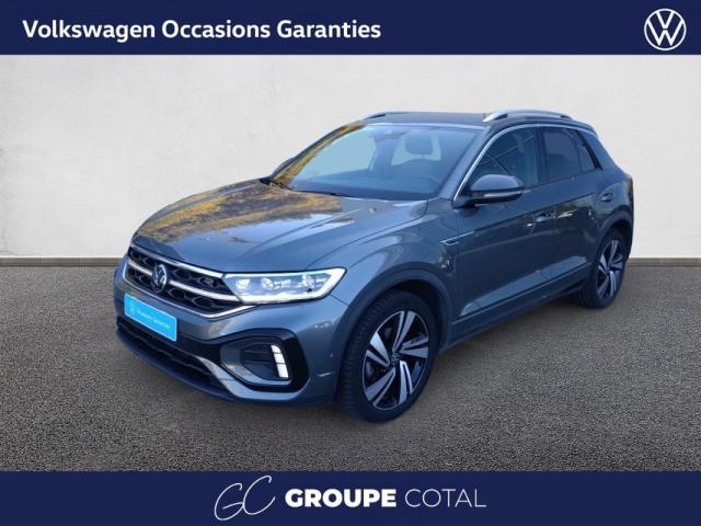 Volkswagen T-Roc 1.5 Tsi Evo 150 Start/stop Dsg7 Style Exclusive