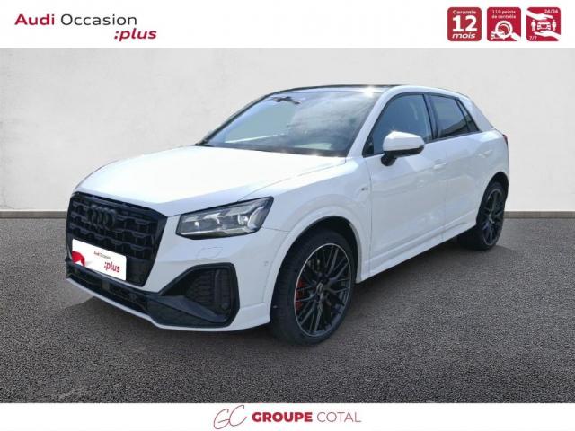 Audi Q2 d’occasion