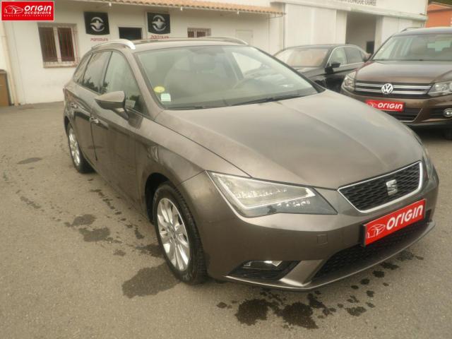 Seat Leon St Business Style 1.6 Tdi 105 Start/