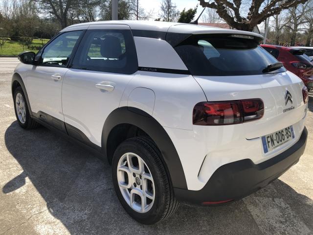 Citroen C4 Cactus image 1