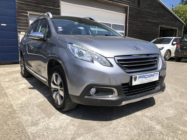 Peugeot 2008 image 8