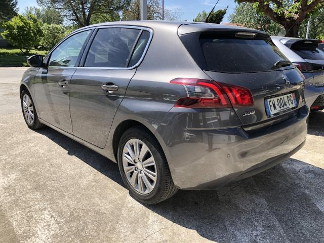 Peugeot 308 image 4