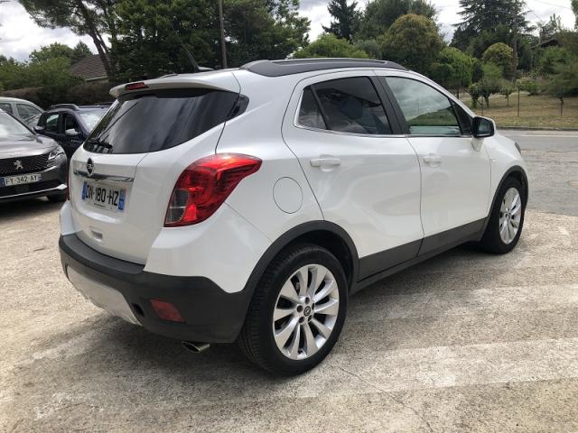 Opel Mokka image 5