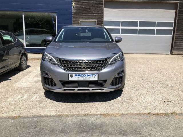 Peugeot 3008 image 5