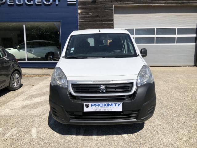 Peugeot Partner image 1