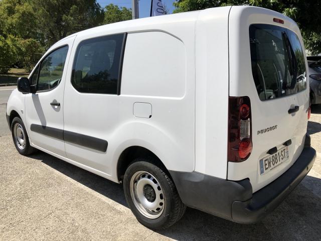 Peugeot Partner image 5