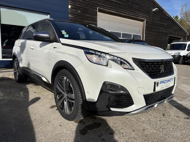 Peugeot 5008 image 2