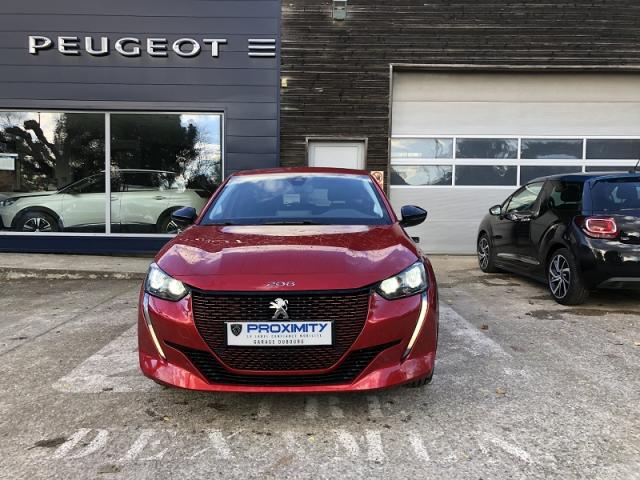 Peugeot E-208 image 6