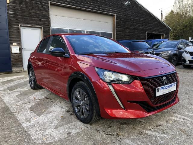 Peugeot E-208 image 5
