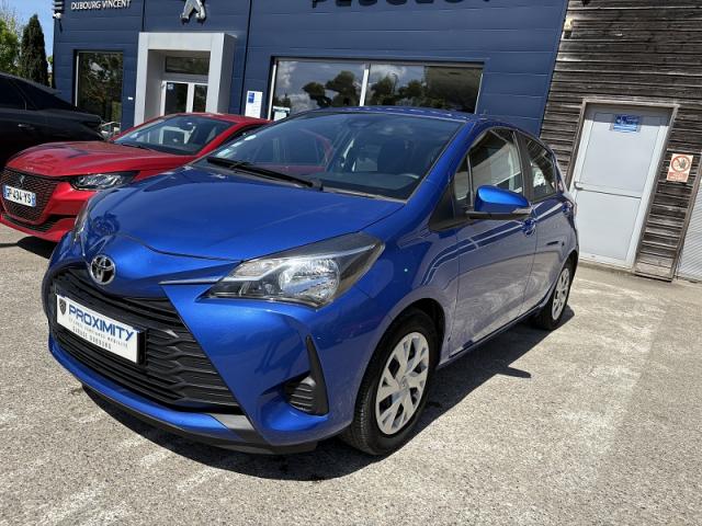 Toyota Yaris 1.0 Vvti 5p. Ultimate 72cv