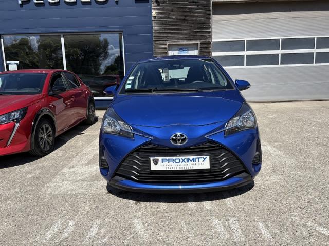 Toyota Yaris image 6