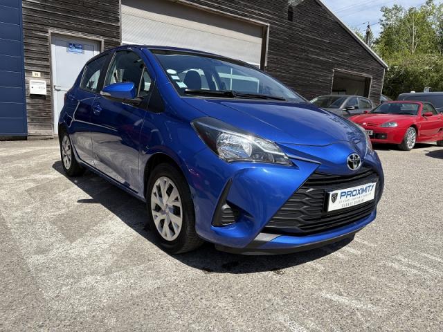 Toyota Yaris image 4