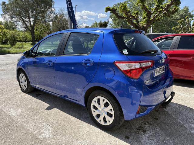 Toyota Yaris image 8