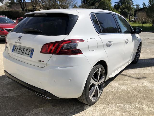 Peugeot 308 image 4