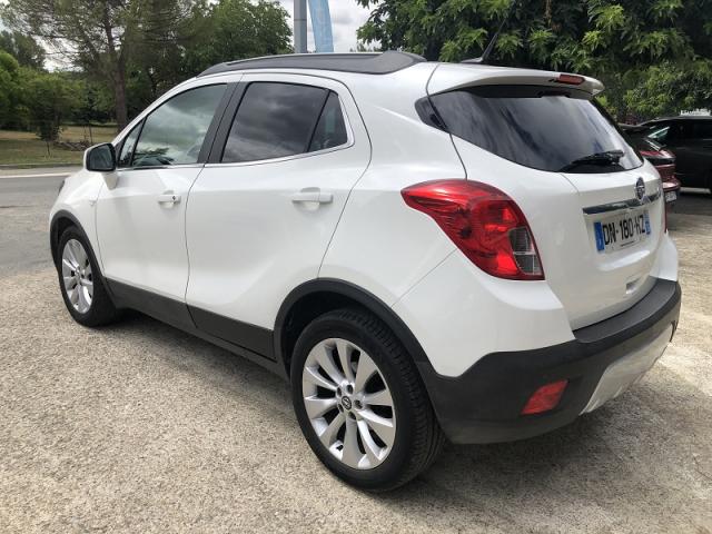 Opel Mokka image 8