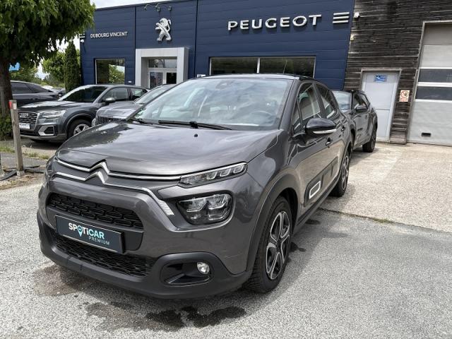 Citroen C3 1.2 Ptec 110 Cv Eat6 Shine